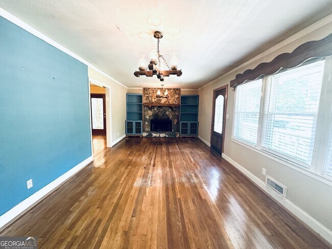 Building Photo - Fantastic Full Brick Ranch