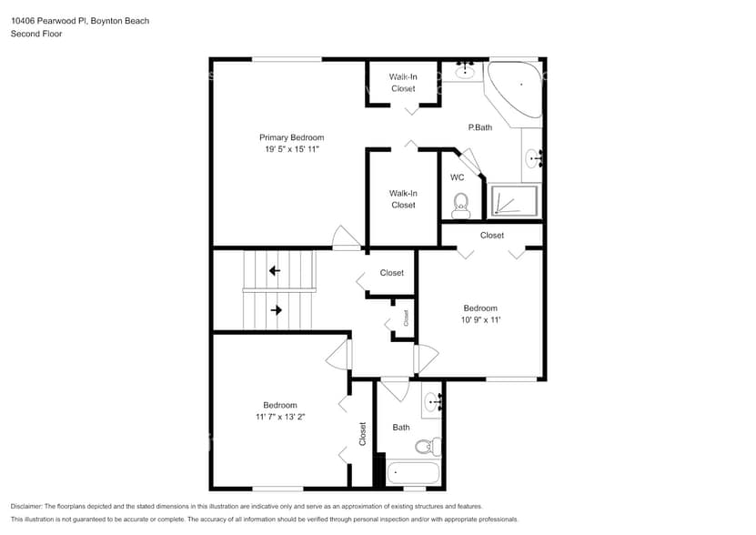 Building Photo - 10406 Pearwood Pl