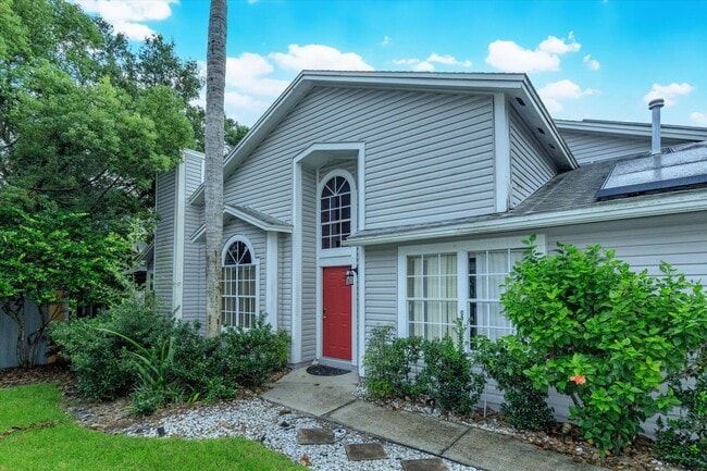 Building Photo - ? Charming Longwood Townhome with Modern Updates & Solar Power