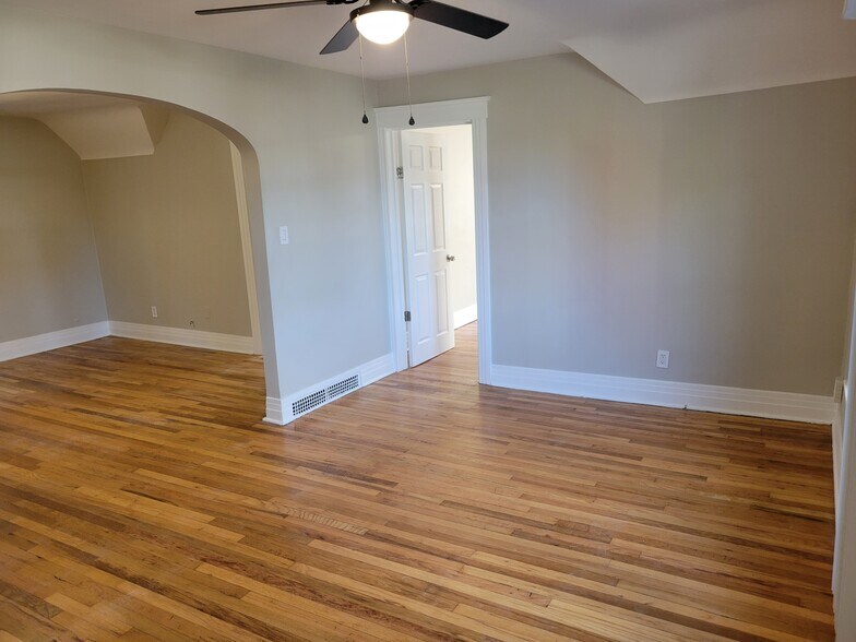 Living Room 1 - 2411 8th St