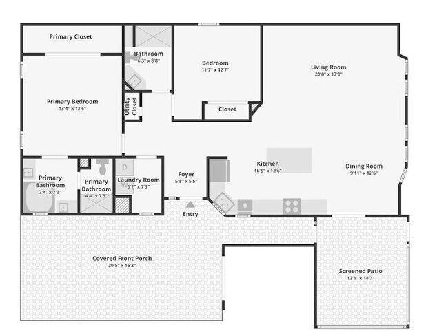 Building Photo - 2820 Eagle's Nest Way