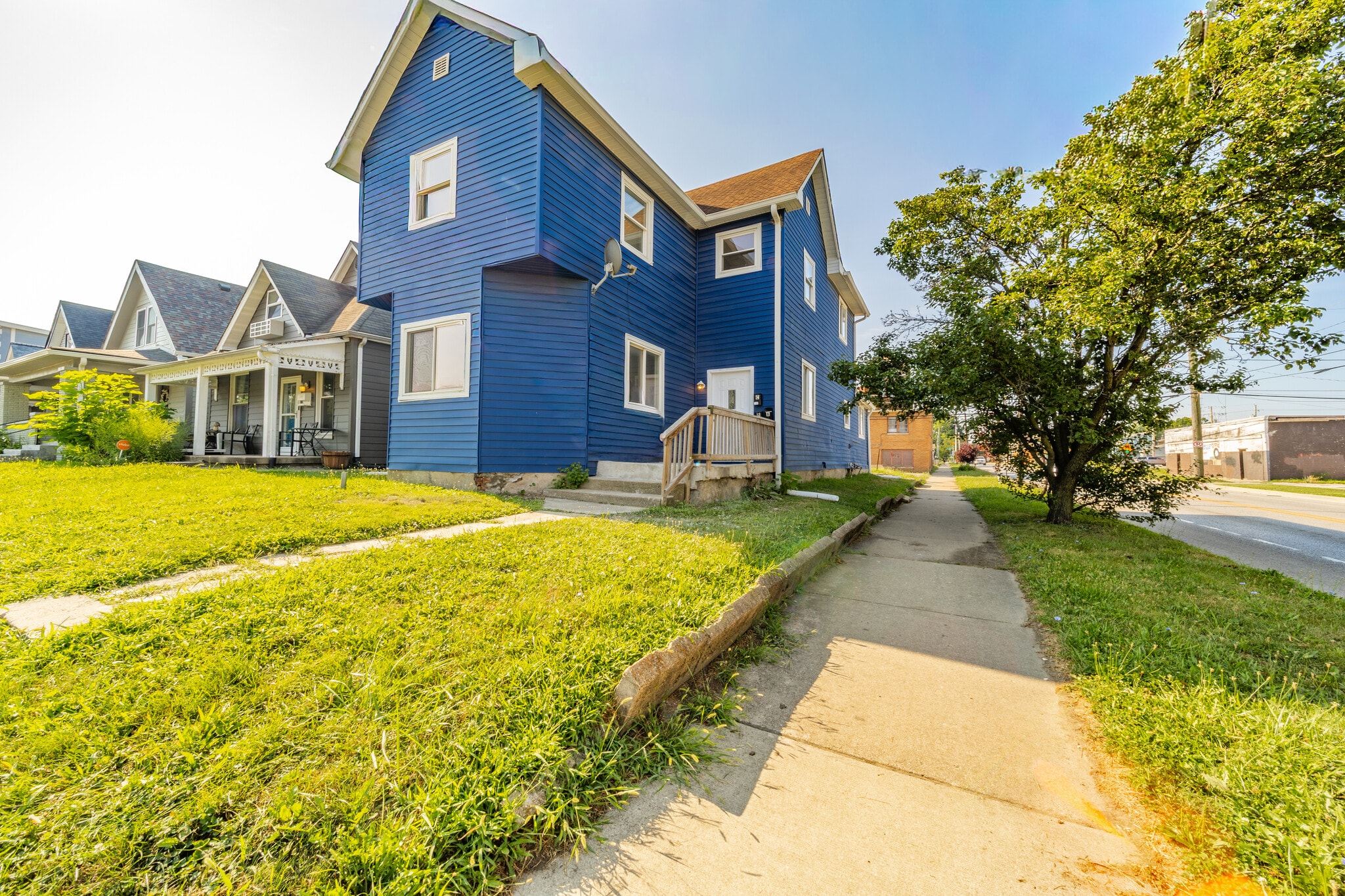 Building Photo - 1701 Fletcher Ave