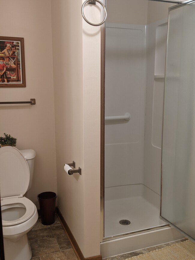 Downstairs 3/4 Bathroom - 8615 135th St W