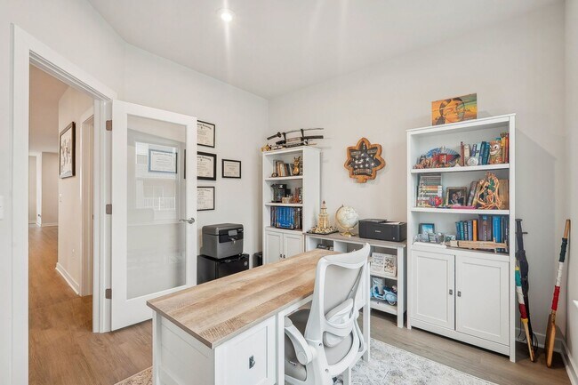 Building Photo - The Julianne is modern, functional, and full of charm—don’t let it get away!