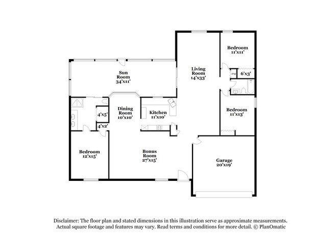 Building Photo - Spacious 3 Bedroom Kissimmee Home