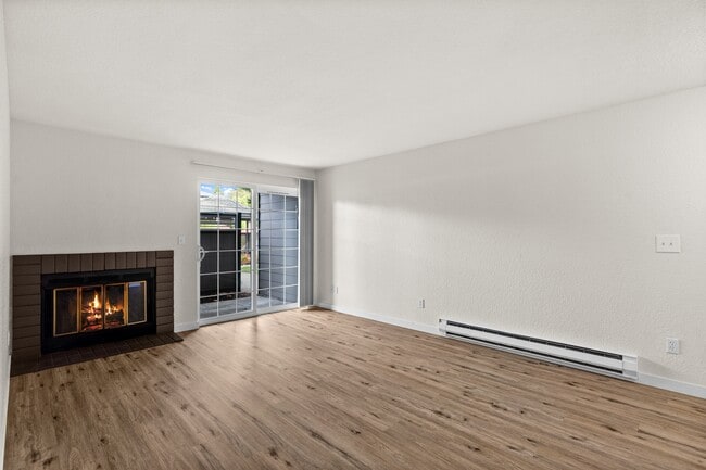 One Bedroom - Monte Vista Apartments