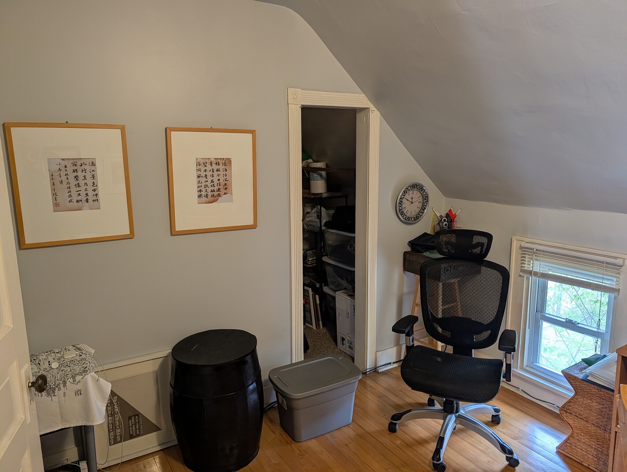 Bedroom 2 or Office - 517 E Burleigh St