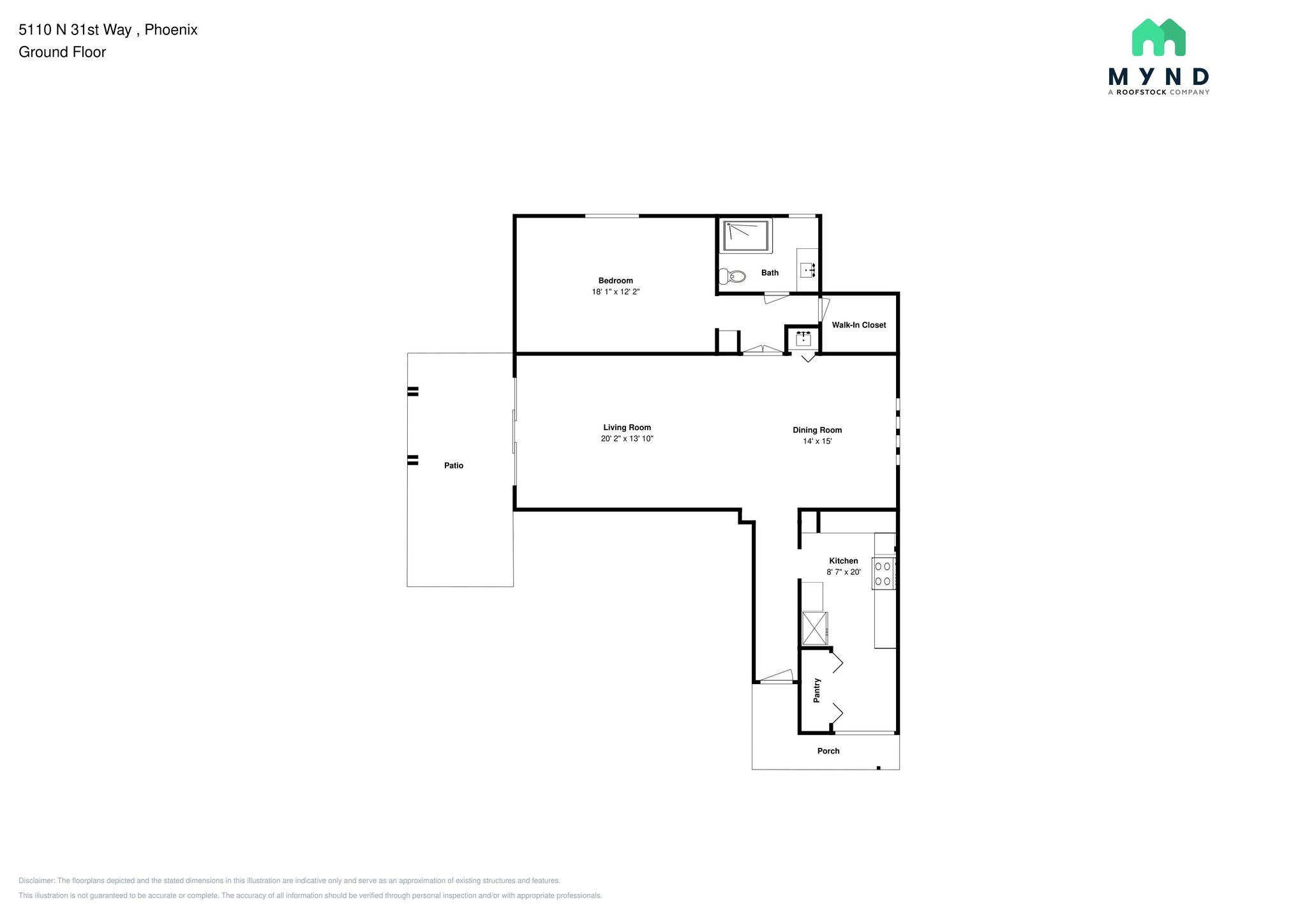 Building Photo - 5110 N 31st Way