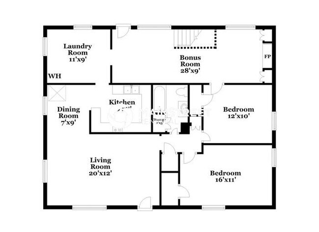 Building Photo - 3 Bedroom Pet-Friendly Home in Phoenix, AZ with Main Street Renewal