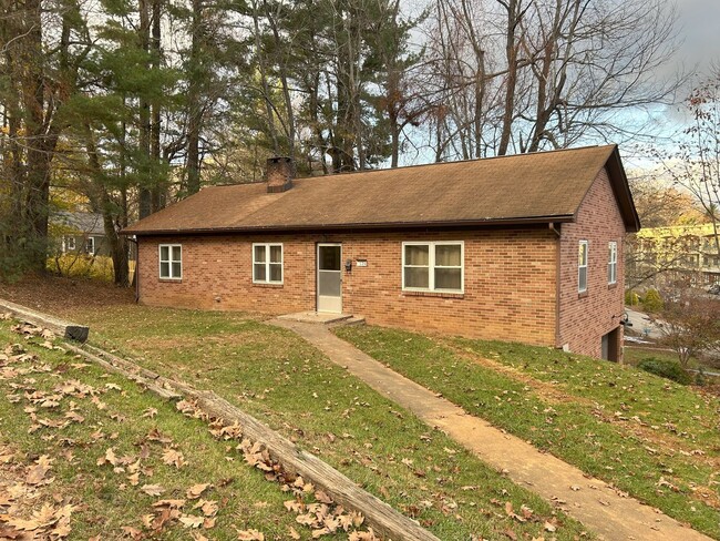 Primary Photo - Charming In-Town Brick Ranch with Ample St...