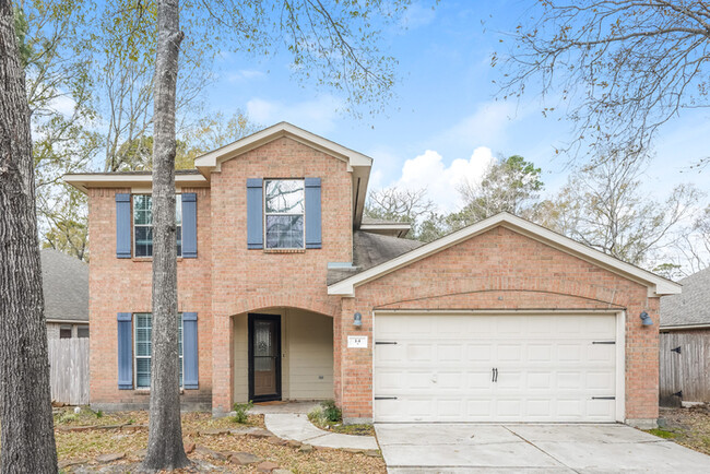 Primary Photo - Spacious 4-Bedroom