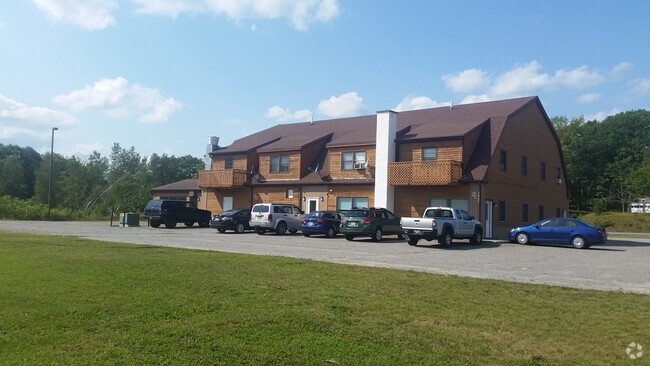 Pondview Apartments