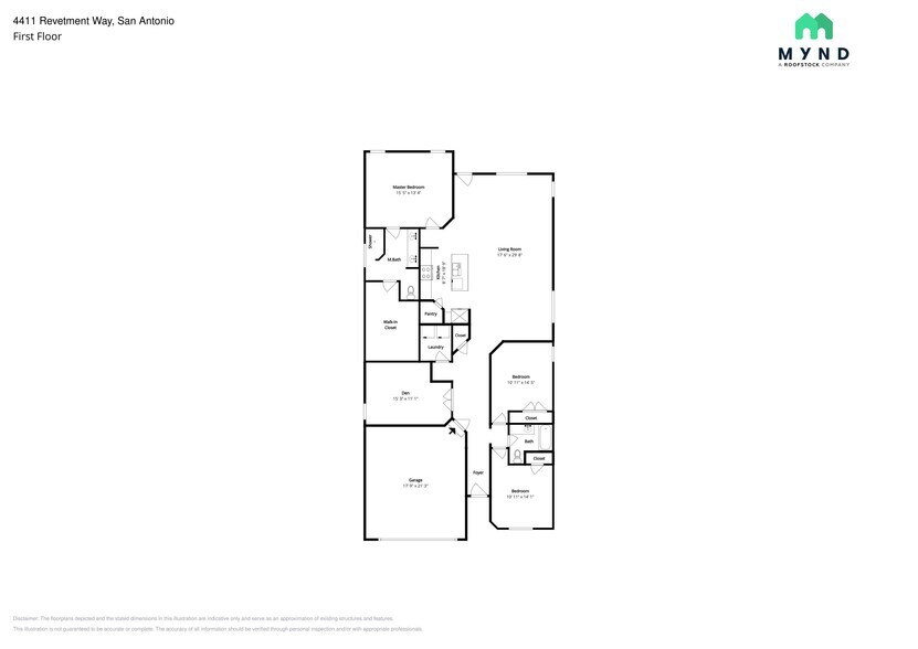 Building Photo - 4411 Revetment Way