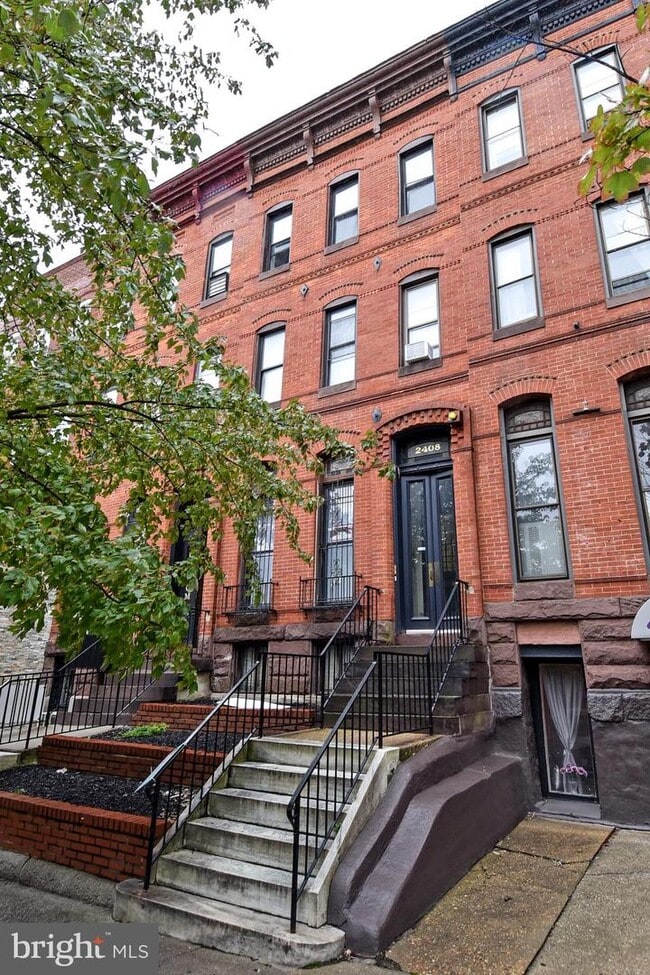 Building Photo - 2408 N Charles St