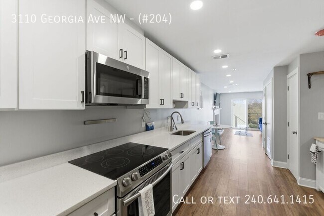 Building Photo - 3110 Georgia Ave NW