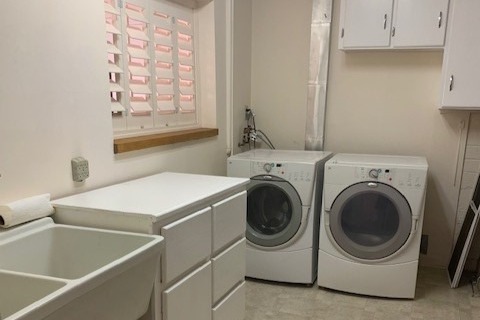 laundry/storage room - 6727 N 13th Pl