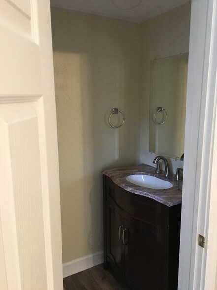 Half Bath 6.5’x3’ - 217 Main St