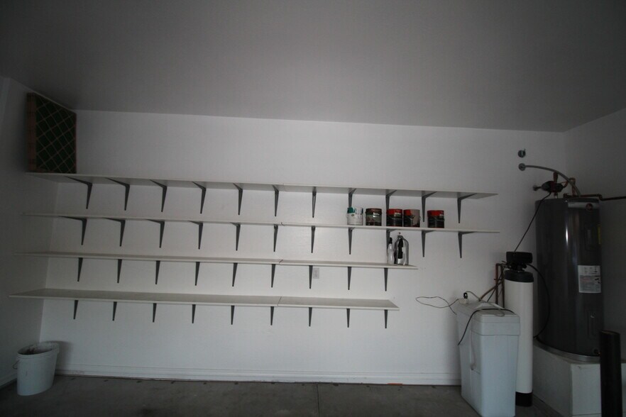Garage - 440 S Val Vista Dr.