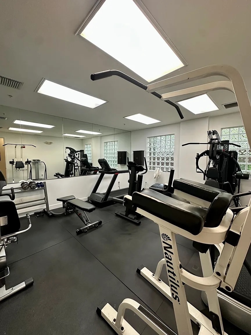 Gym - 2630 SW 28th St