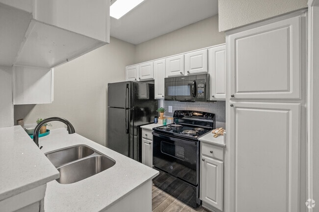 Interior Photo - Hidden Ridge Apartments