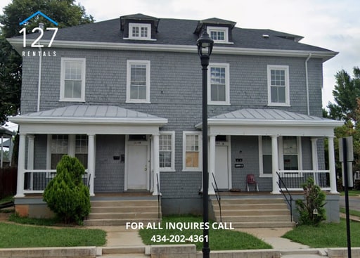 Building Photo - Spacious 3BR Apartment with Central Air, Off-Street Parking & Minutes to Downtown Lynchburg