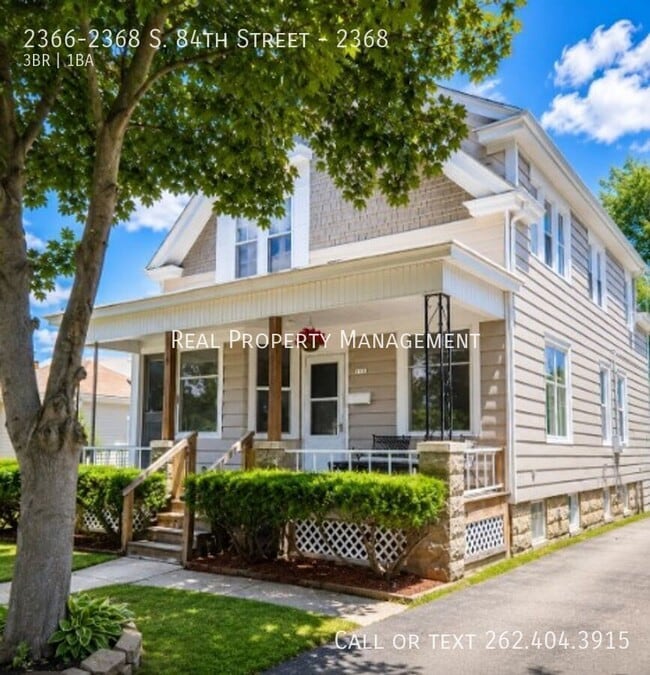 Building Photo - 2366-2368 S. 84th Street-2368