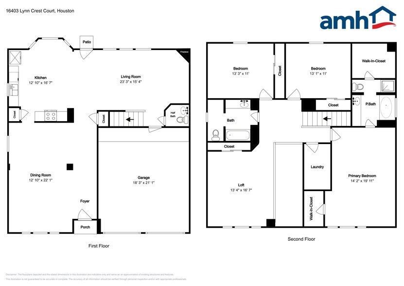 Building Photo - 16403 Lynn Crest Ct