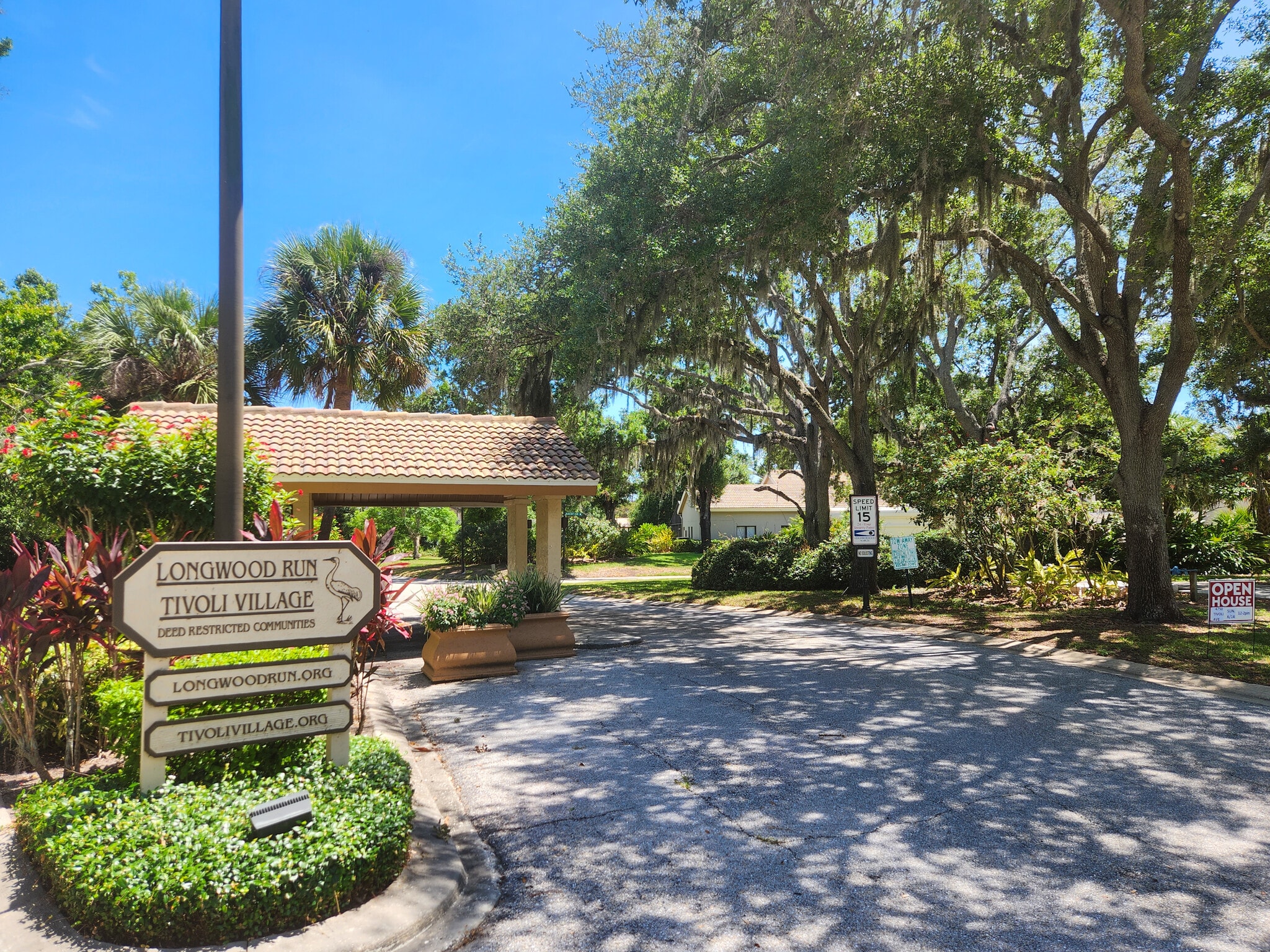Longwood Run Neighborhood - 4700 Tivoli Ave