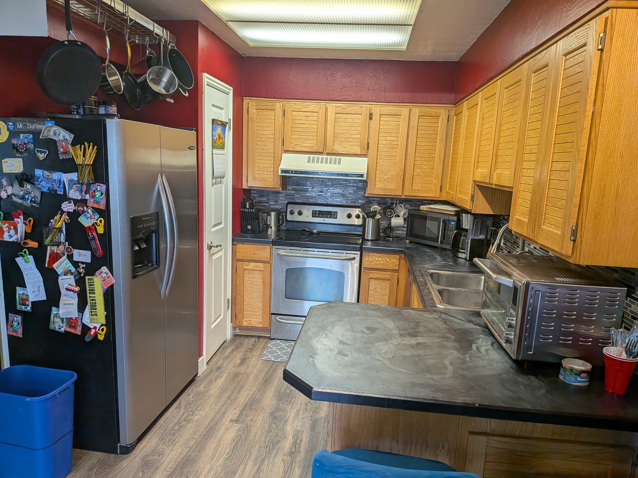 Shared kitchen - 793 E Gables St