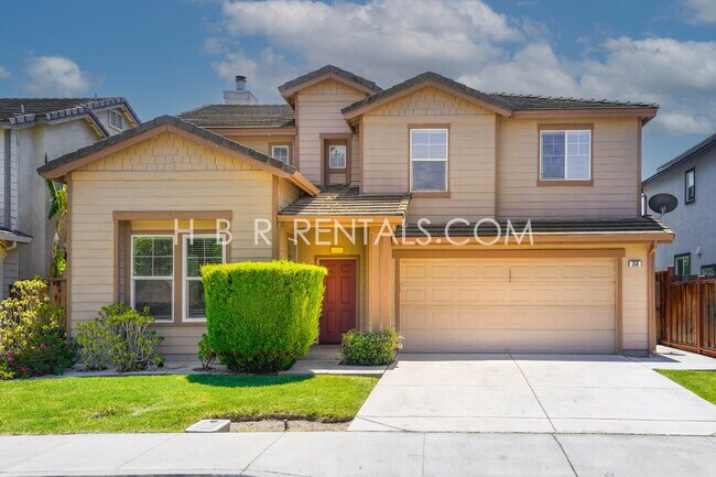Primary Photo - Charming 4-Bed, 2.5-Bath Home in Tracy’s E...