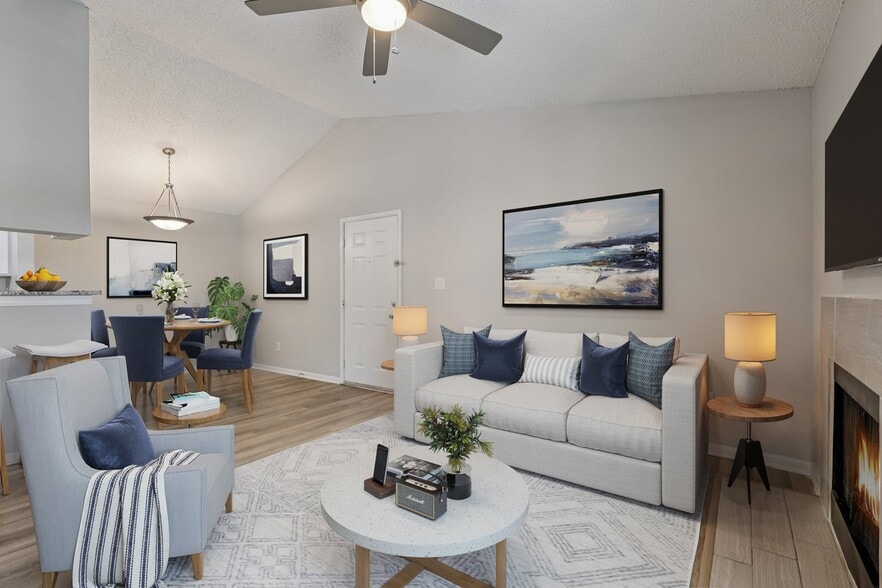 Building Photo - Arbors of Anderson