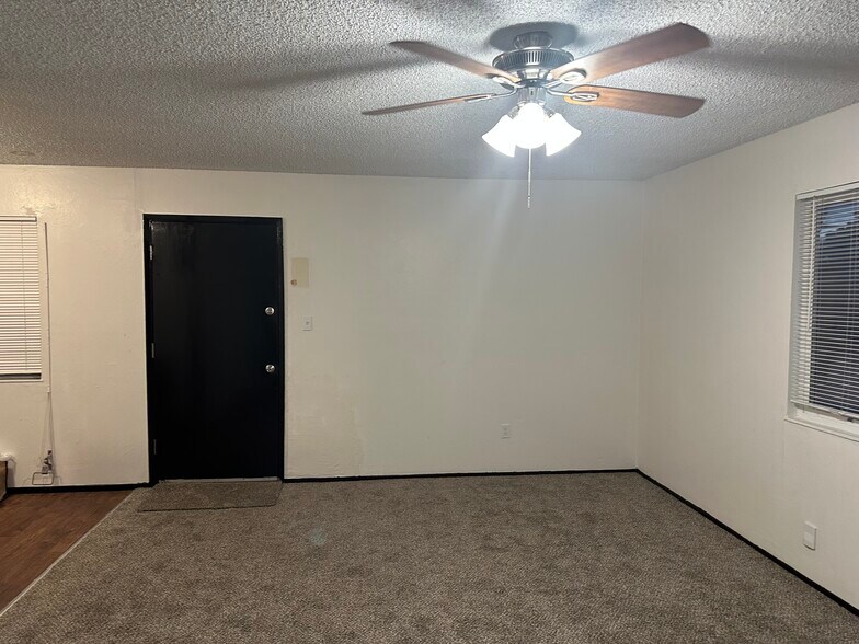 Living Room - 301 Nevin Ave