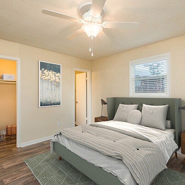 Willowdaile Bedroom 2 - Willowdaile