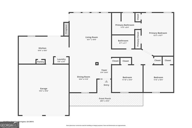 Building Photo - 25 Willow Tree Terrace
