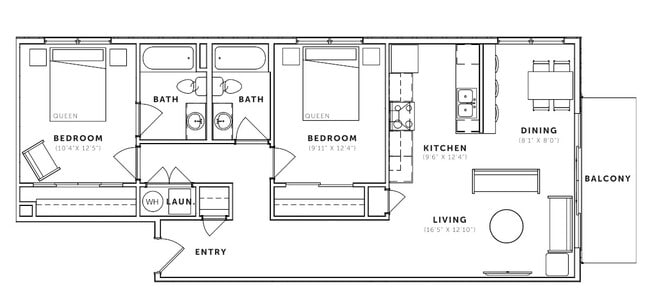 312 - Logan Square Apartments