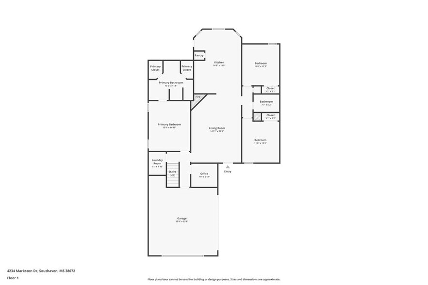 Building Photo - 4234 Markston Dr