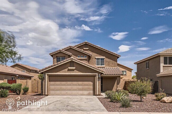 Primary Photo - 4 br, 2 bath House - 22264 W Desert Bloom ...