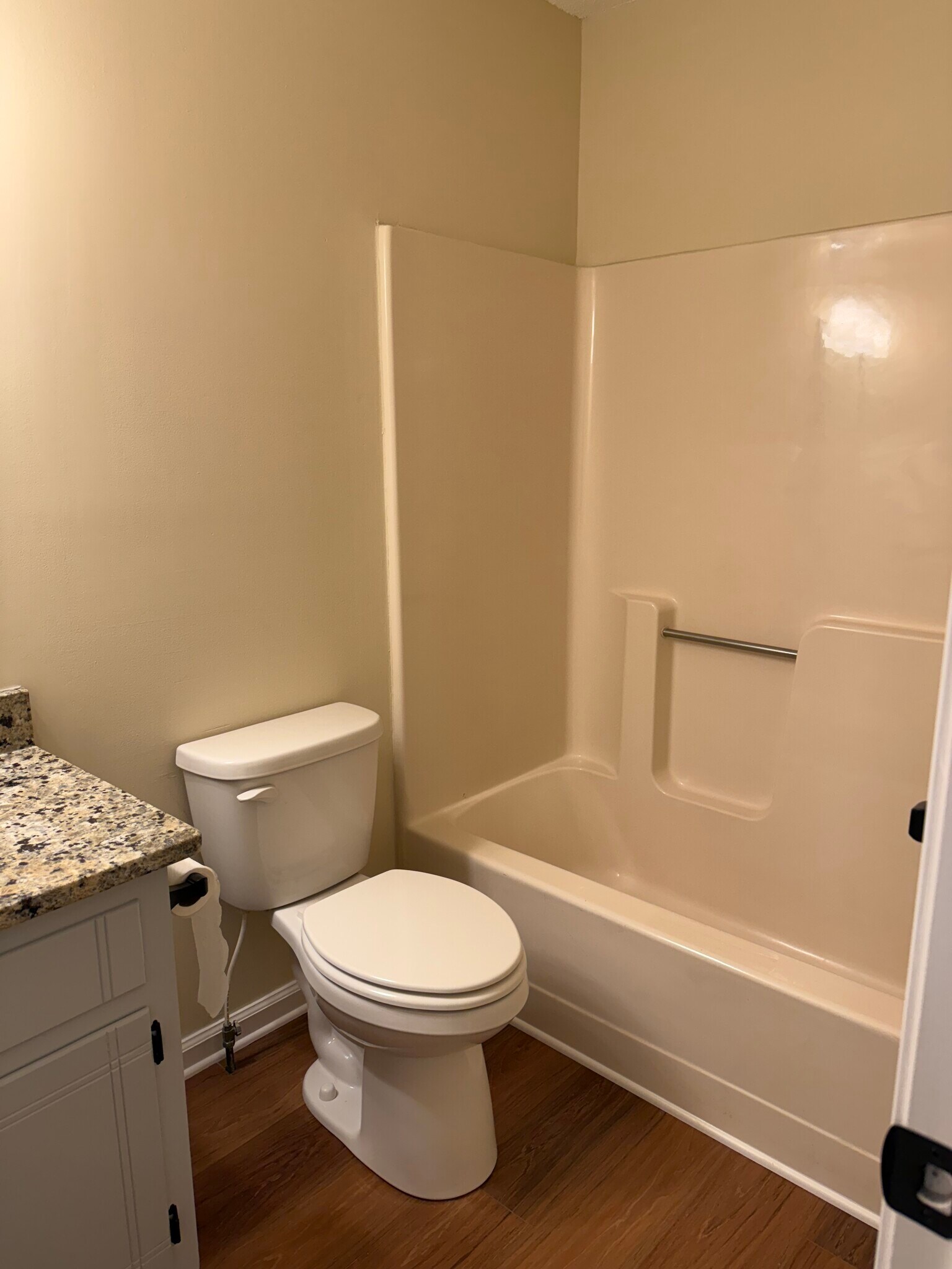 Guest bath - 775 Indian Mound Rd SE
