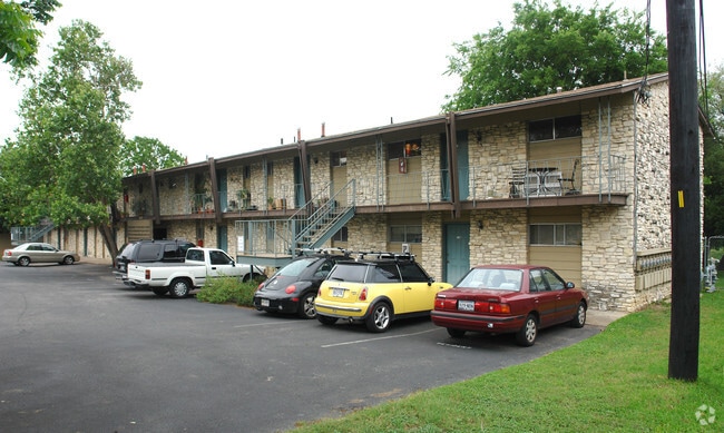 Primary Photo - Goodrich Apartments