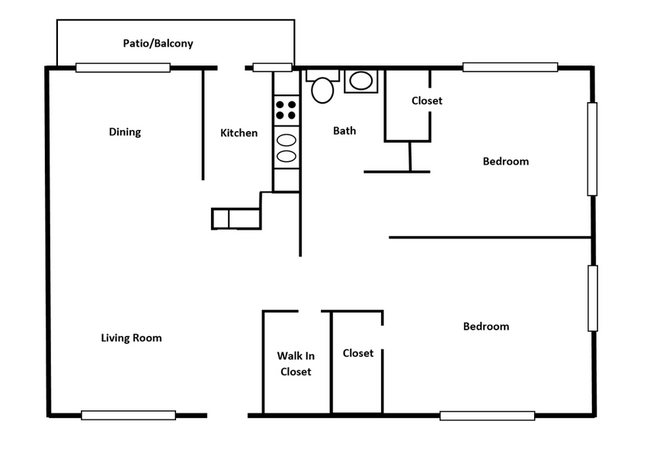 Interior Photo - Park Vista Apartments