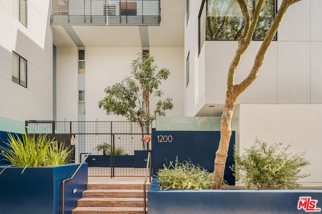 Building Photo - 1200 N Sweetzer Ave