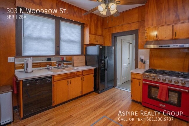 Building Photo - 303 N Woodrow St