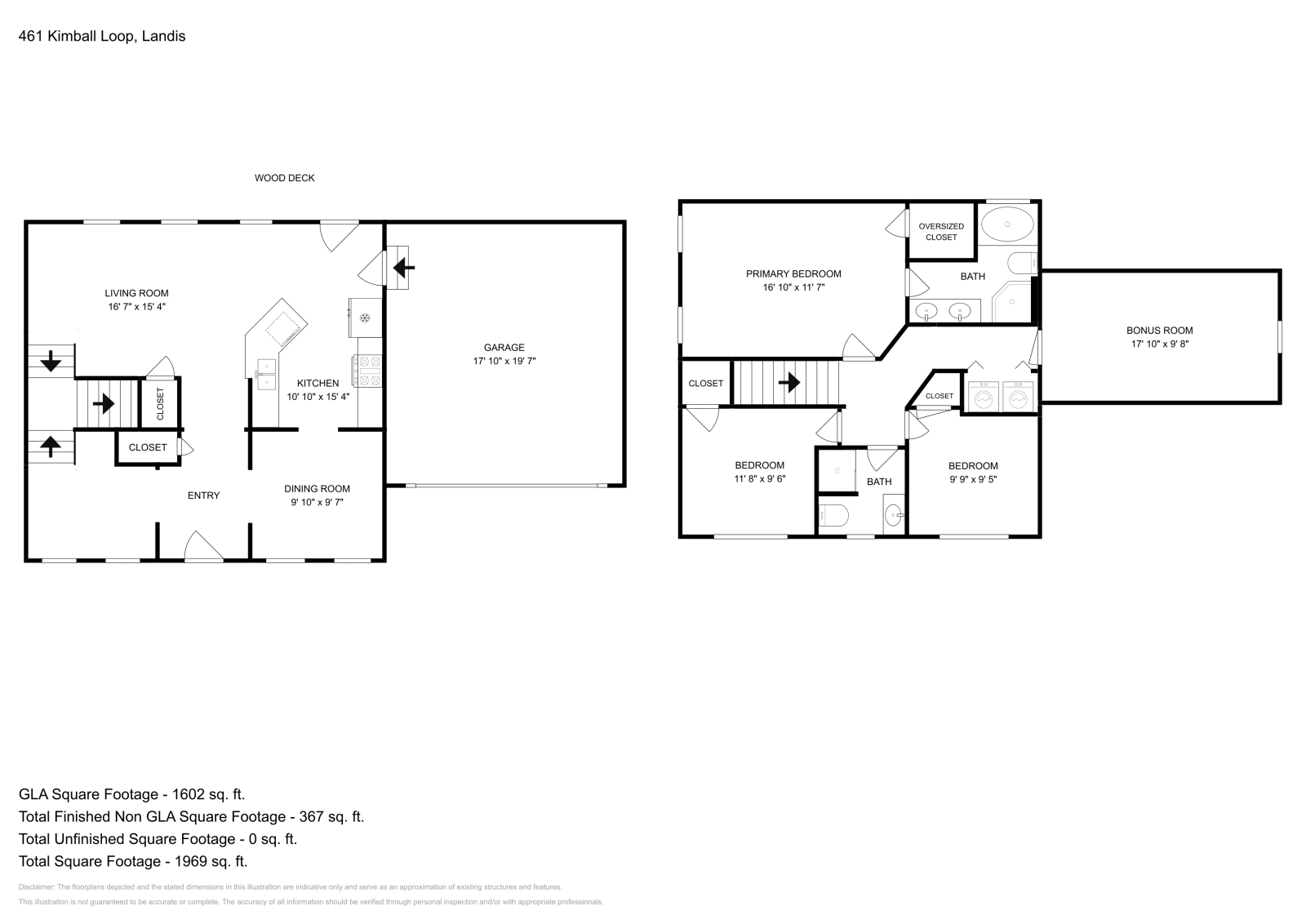 Building Photo - 461 Kimball Loop