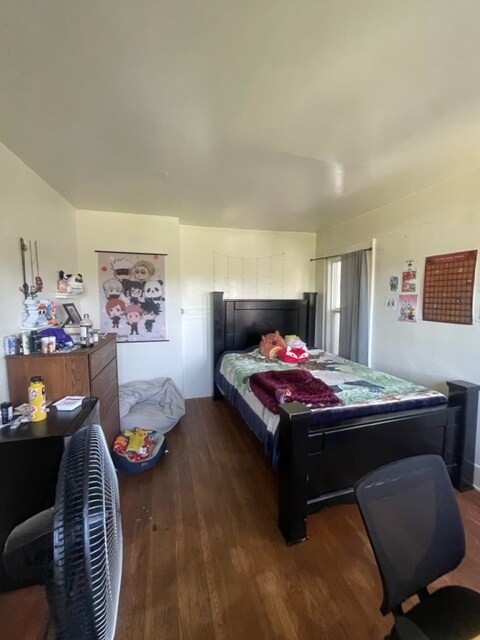 Bedroom - 5231 12th Ave NE