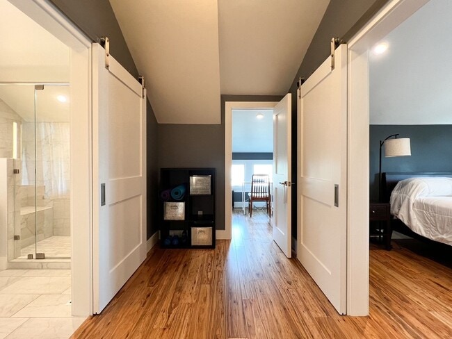 Building Photo - Fully Furnished Modern Home in the Desirable Alphabet Streets