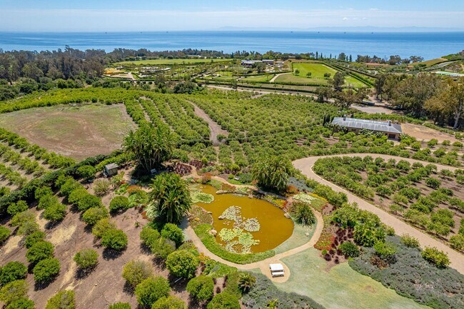 Building Photo - Tuscan Dream Villa in Summerland — Ocean Views, Orchard Serenity, Fully Furnished Retreat