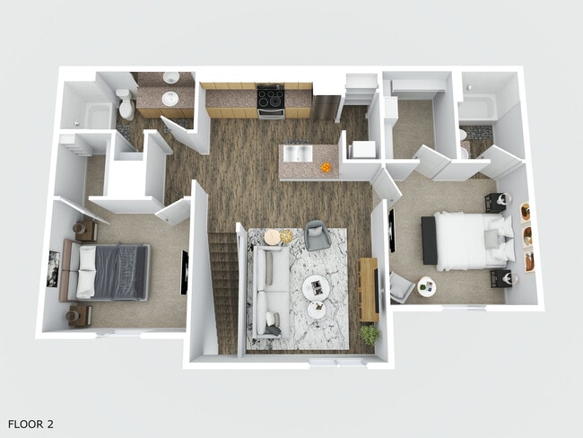 Classen 2:2 - Classen Crossing