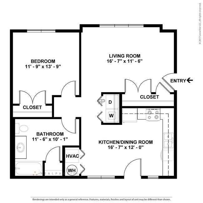 Floorplan - Coleman Place At Legends South
