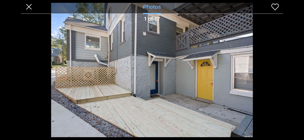 Building Photo - 1305 Stratford Ave