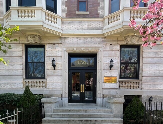 Building Photo - 1735 New Hampshire Ave NW